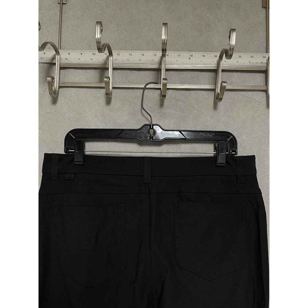 VRST Pants Men 34X29 Black Outdoor Tech Versatile Performance Active Lightweight